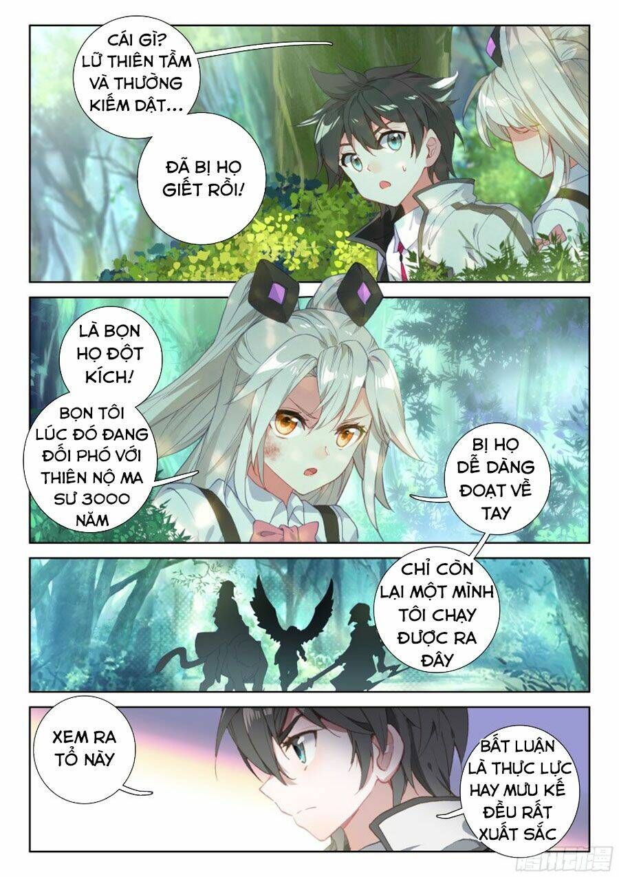 Đấu La Đại Lục 4: Chapter 105