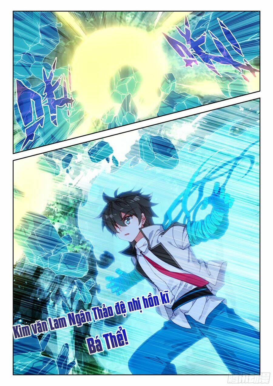 Đấu La Đại Lục 4: Chapter 105
