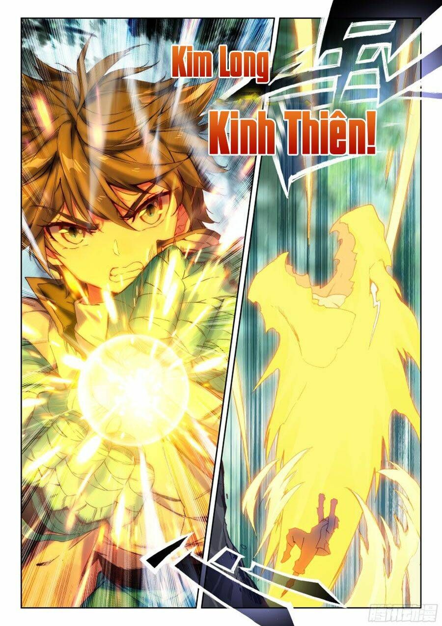 Đấu La Đại Lục 4: Chapter 105