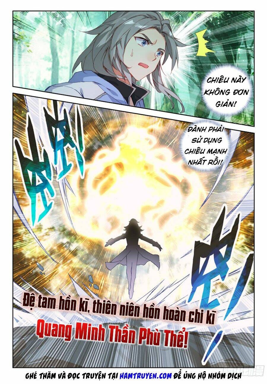 Đấu La Đại Lục 4: Chapter 105