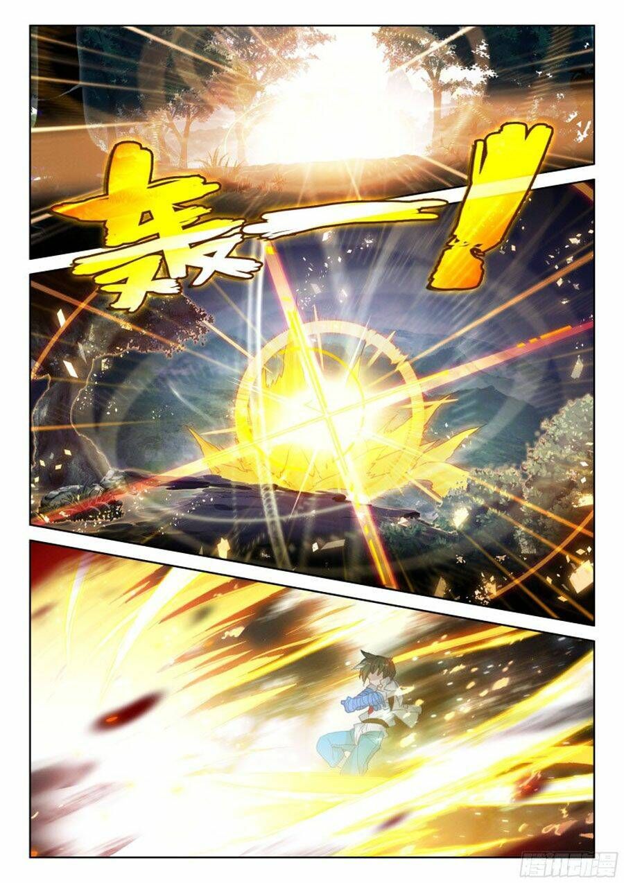 Đấu La Đại Lục 4: Chapter 105