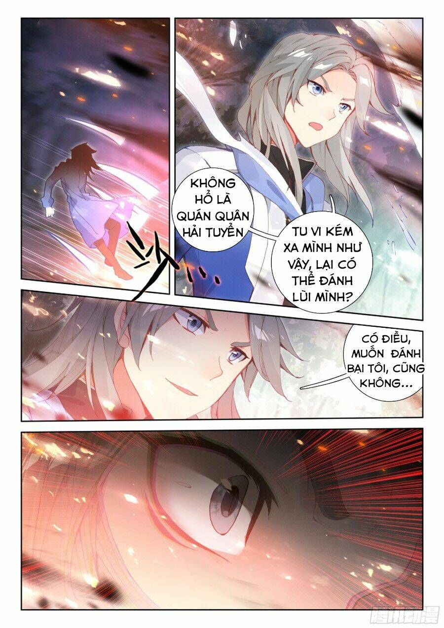 Đấu La Đại Lục 4: Chapter 105