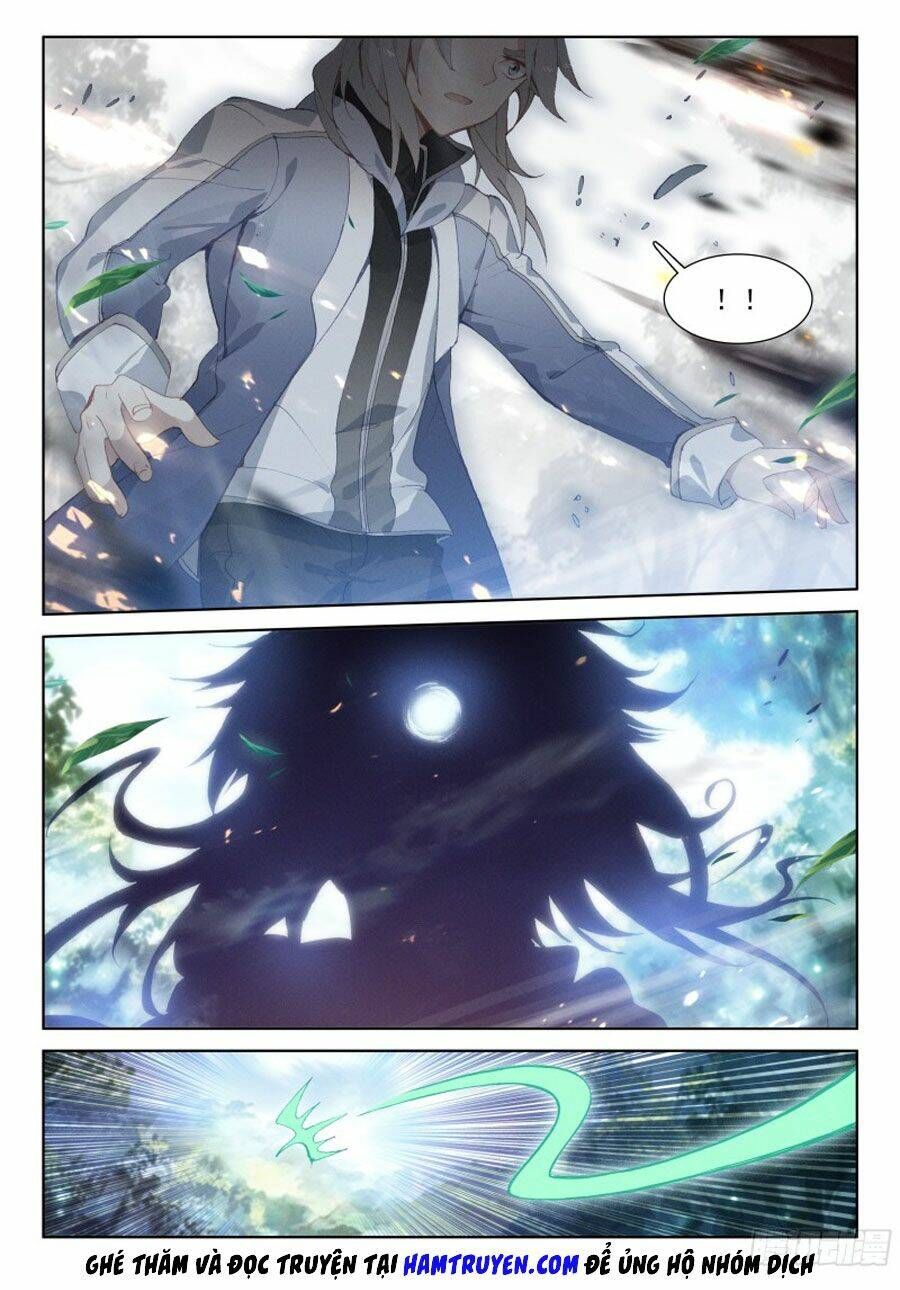 Đấu La Đại Lục 4: Chapter 105