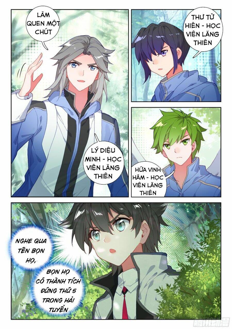 Đấu La Đại Lục 4: Chapter 105