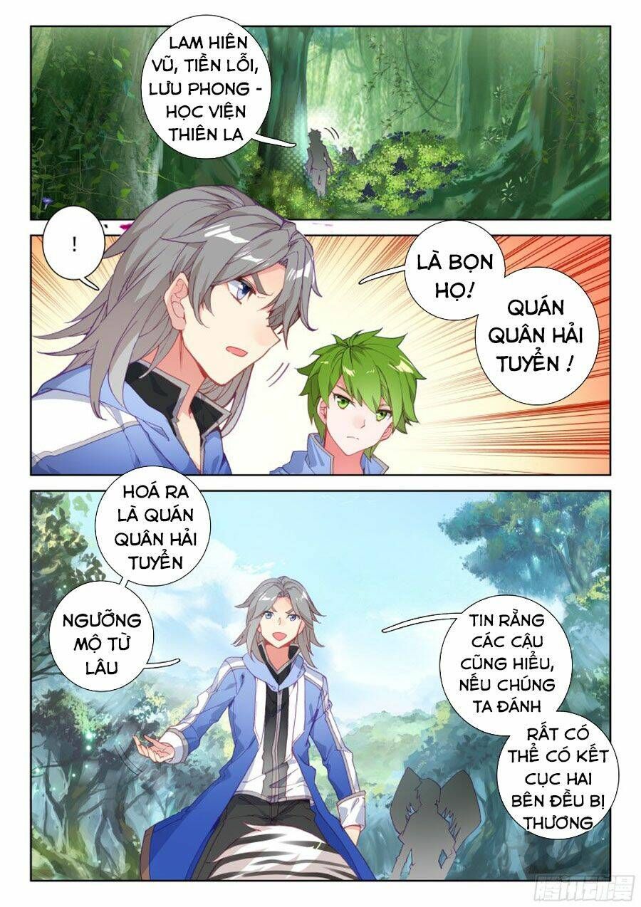 Đấu La Đại Lục 4: Chapter 105