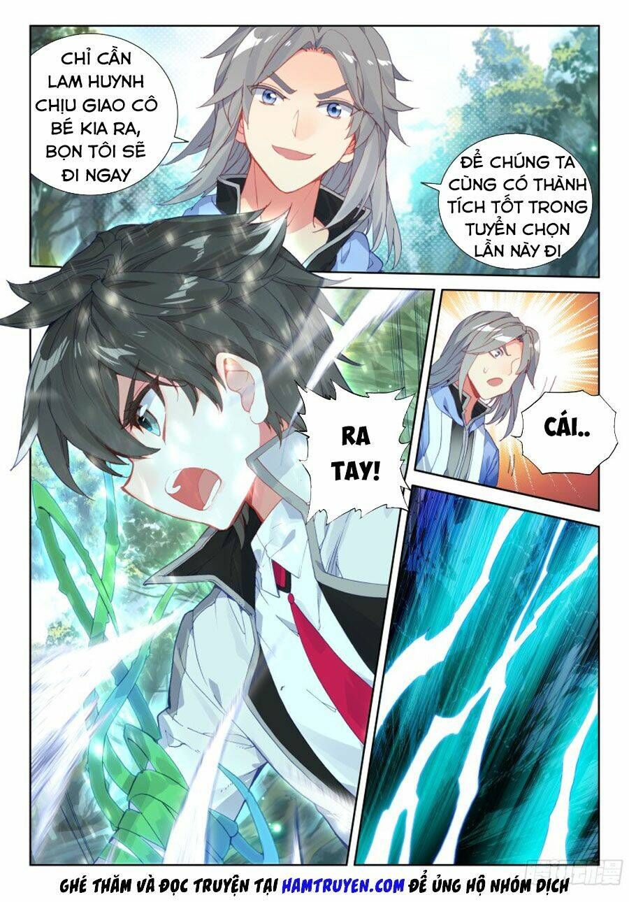 Đấu La Đại Lục 4: Chapter 105
