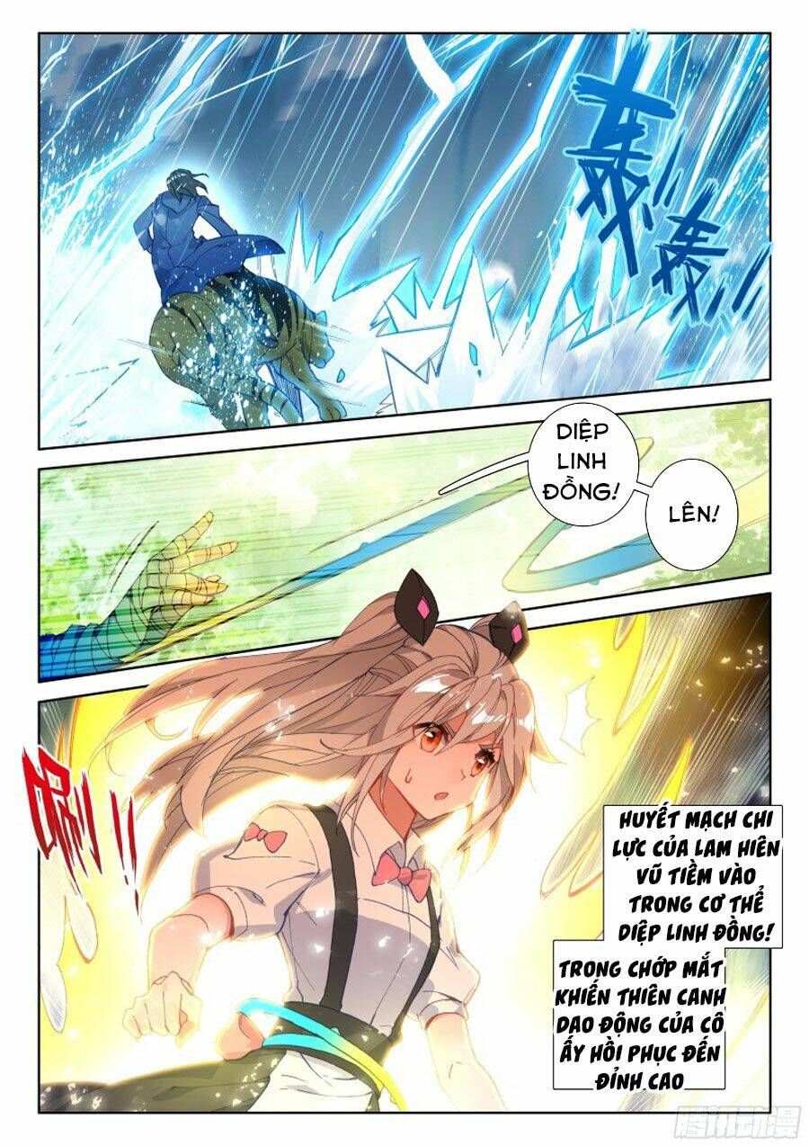 Đấu La Đại Lục 4: Chapter 105