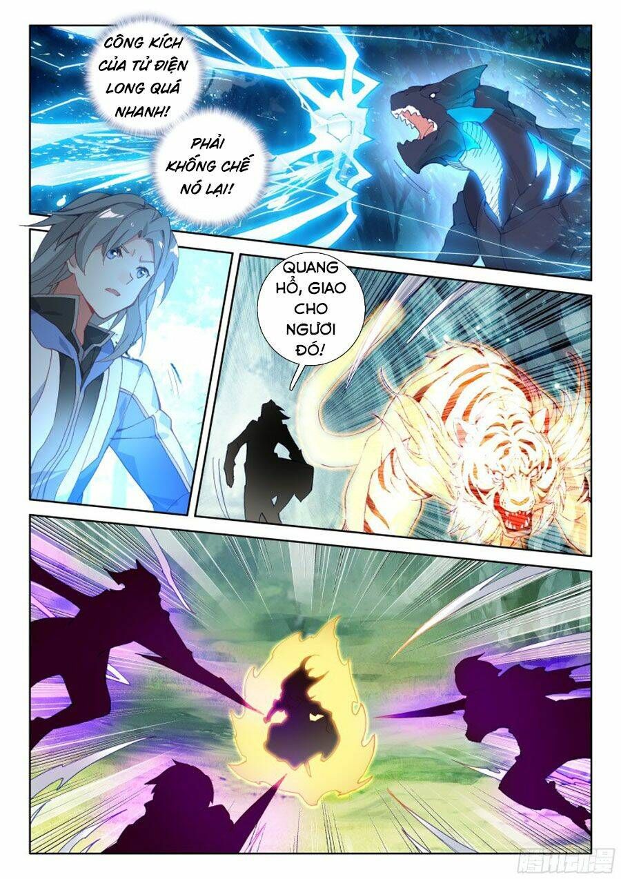 Đấu La Đại Lục 4: Chapter 105