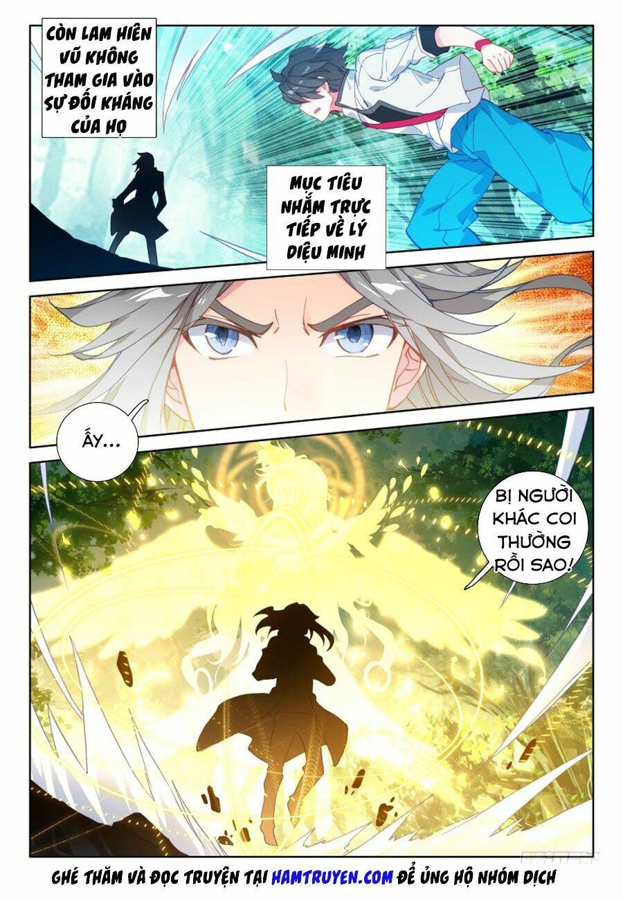 Đấu La Đại Lục 4: Chapter 105