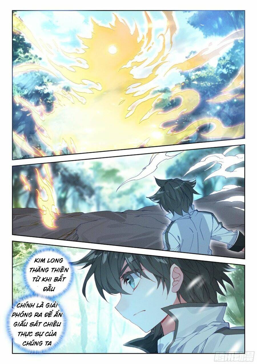 Đấu La Đại Lục 4: Chapter 106