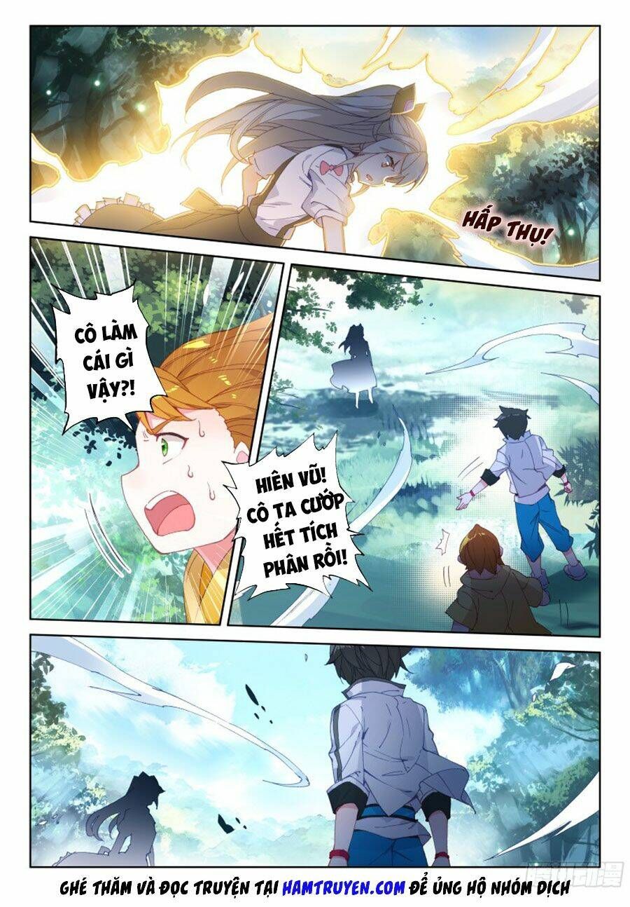 Đấu La Đại Lục 4: Chapter 106