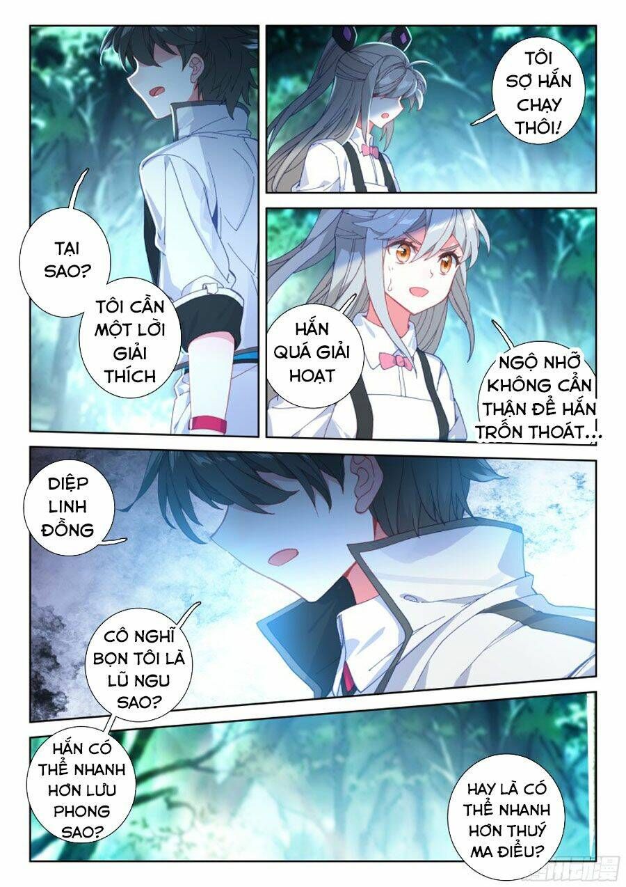 Đấu La Đại Lục 4: Chapter 106