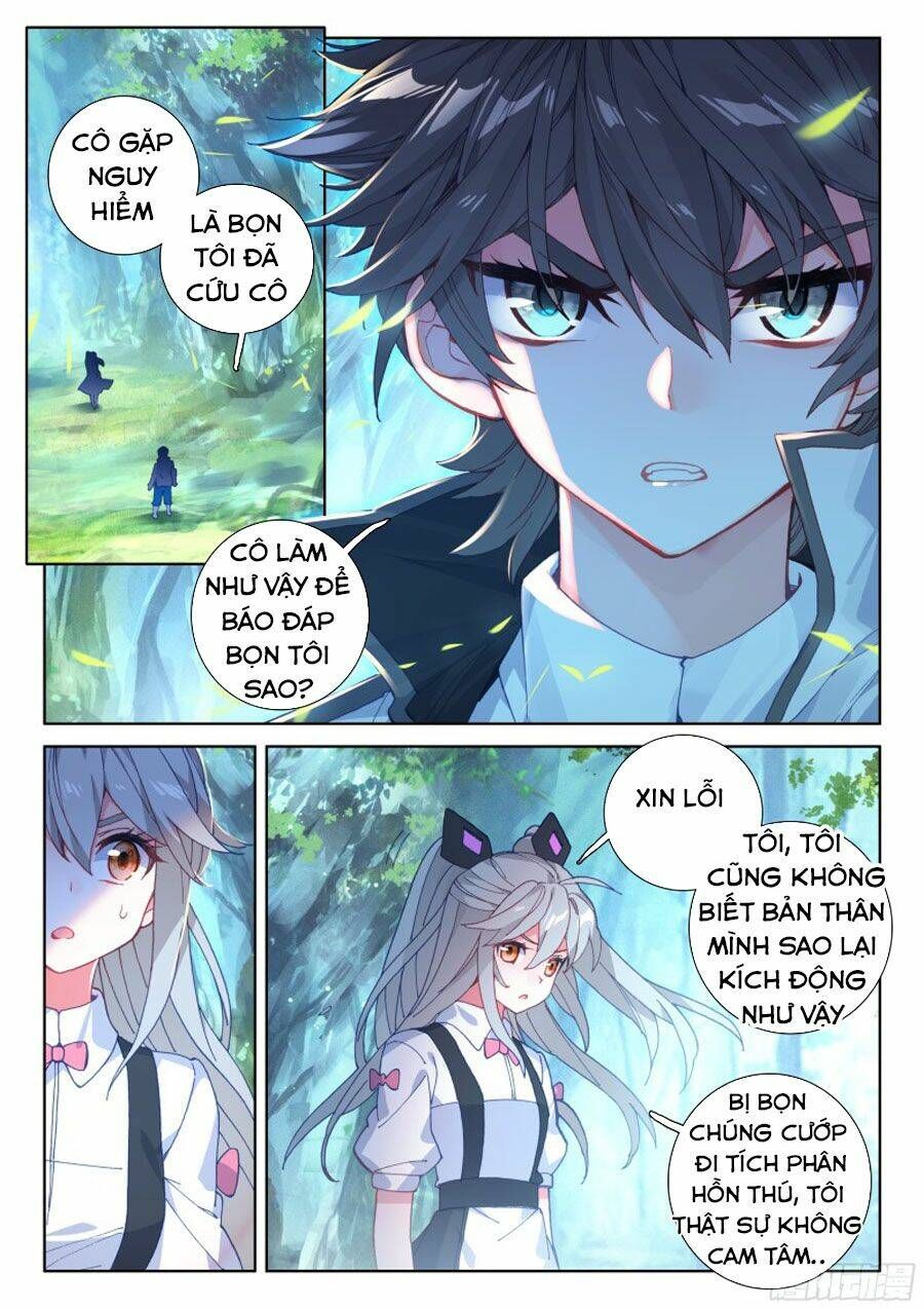 Đấu La Đại Lục 4: Chapter 106