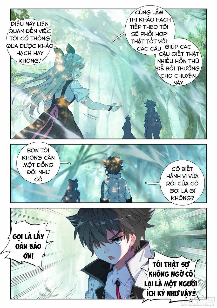 Đấu La Đại Lục 4: Chapter 106
