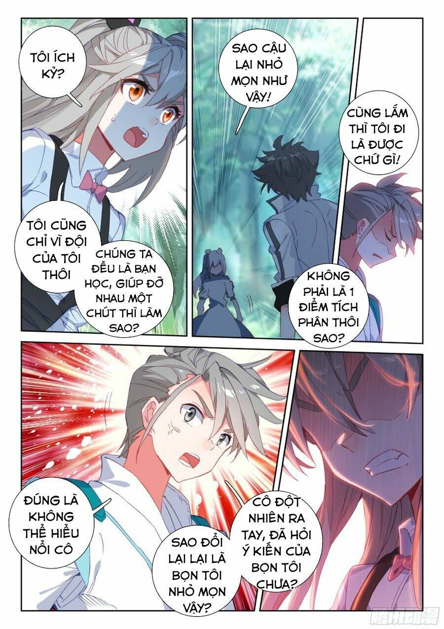 Đấu La Đại Lục 4: Chapter 106