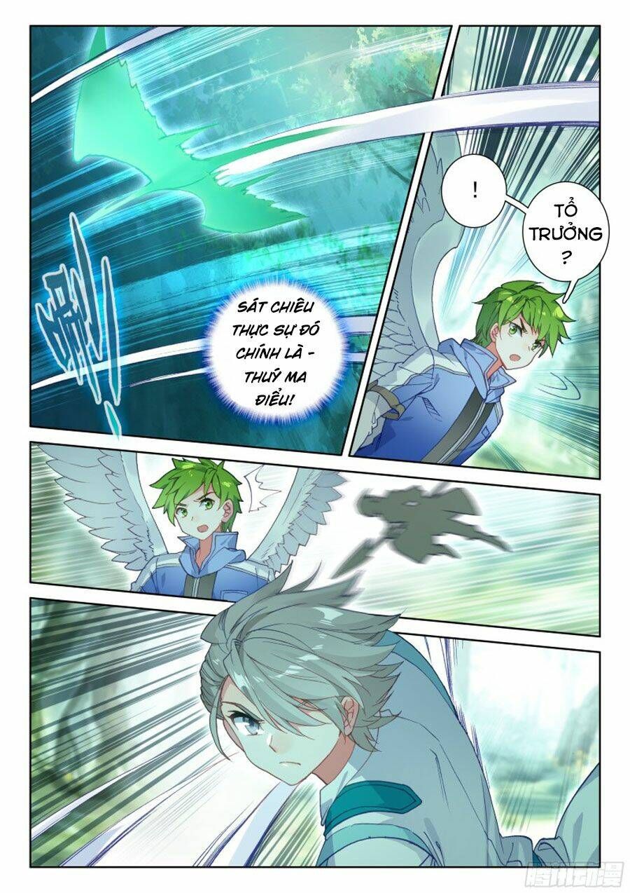 Đấu La Đại Lục 4: Chapter 106