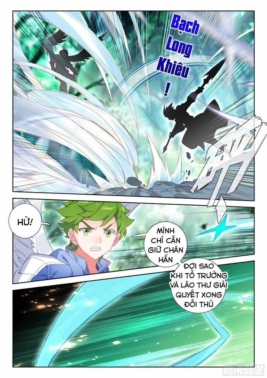 Đấu La Đại Lục 4: Chapter 106