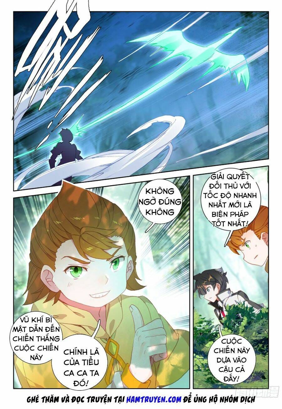 Đấu La Đại Lục 4: Chapter 106