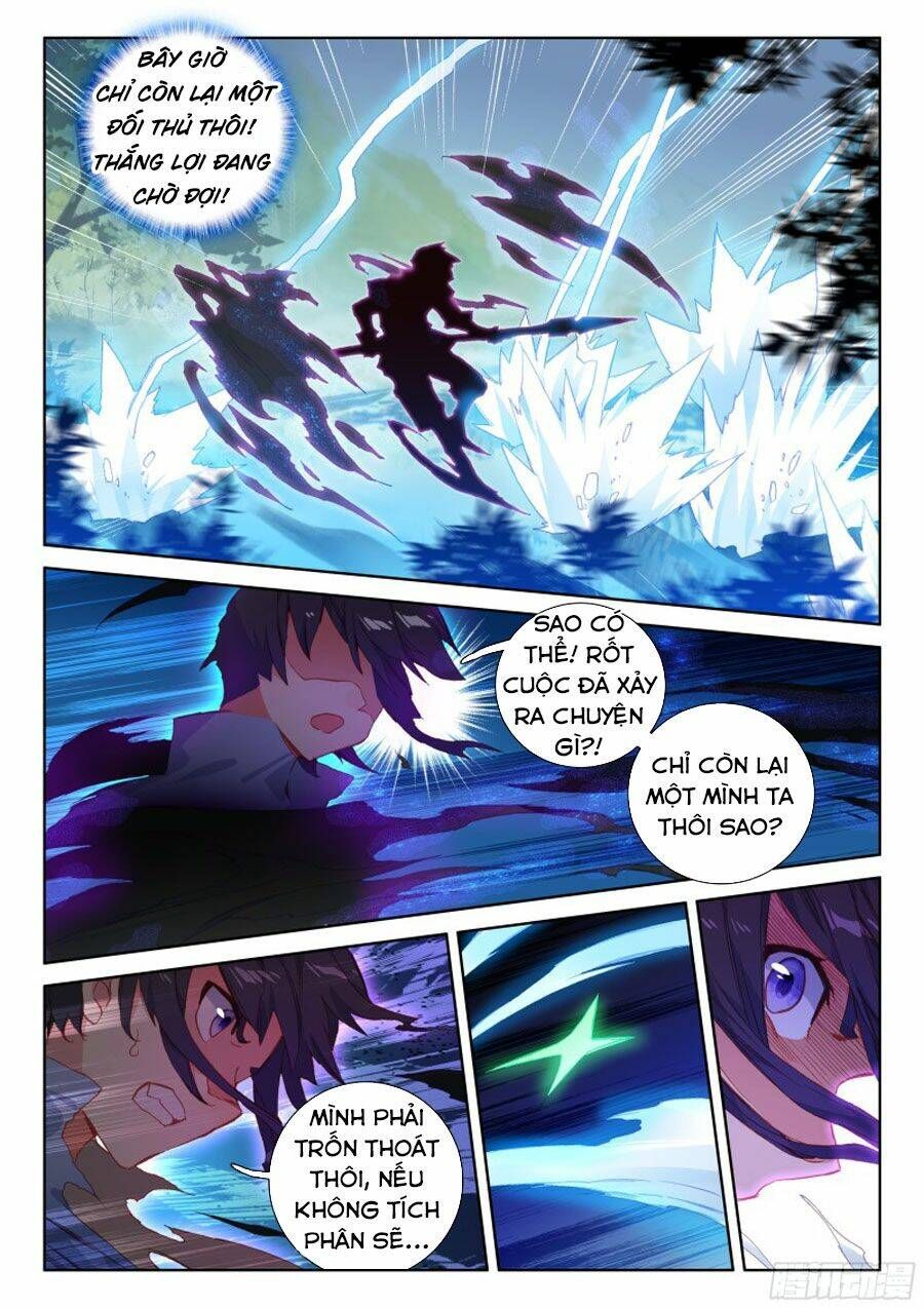 Đấu La Đại Lục 4: Chapter 106