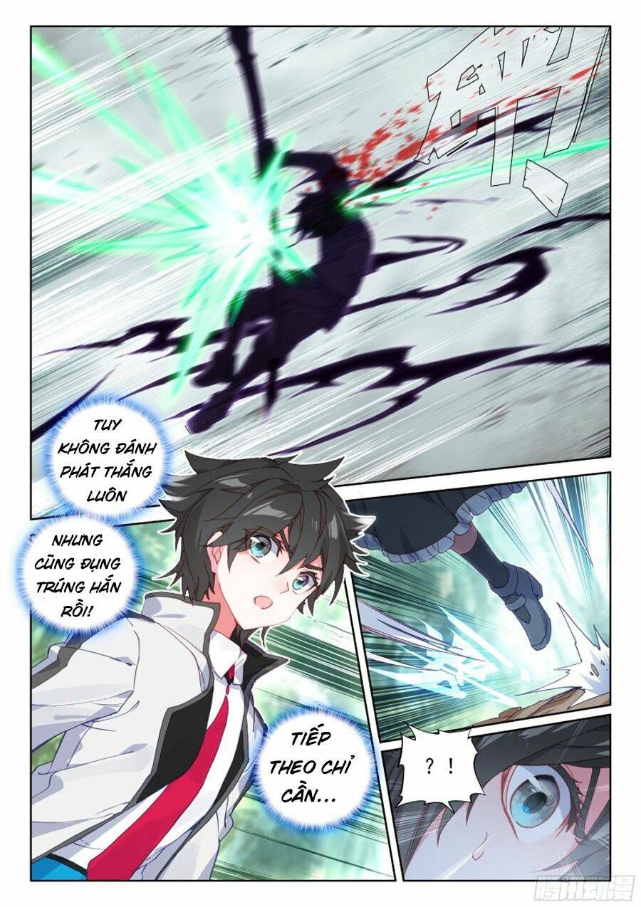 Đấu La Đại Lục 4: Chapter 106