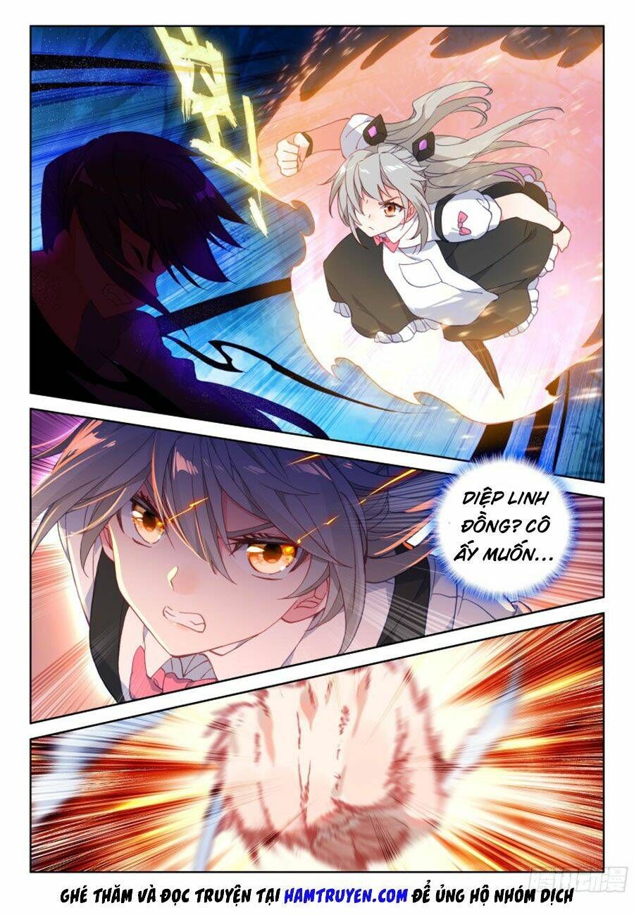 Đấu La Đại Lục 4: Chapter 106