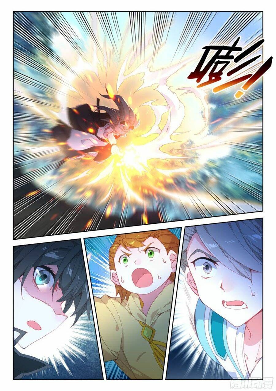 Đấu La Đại Lục 4: Chapter 106