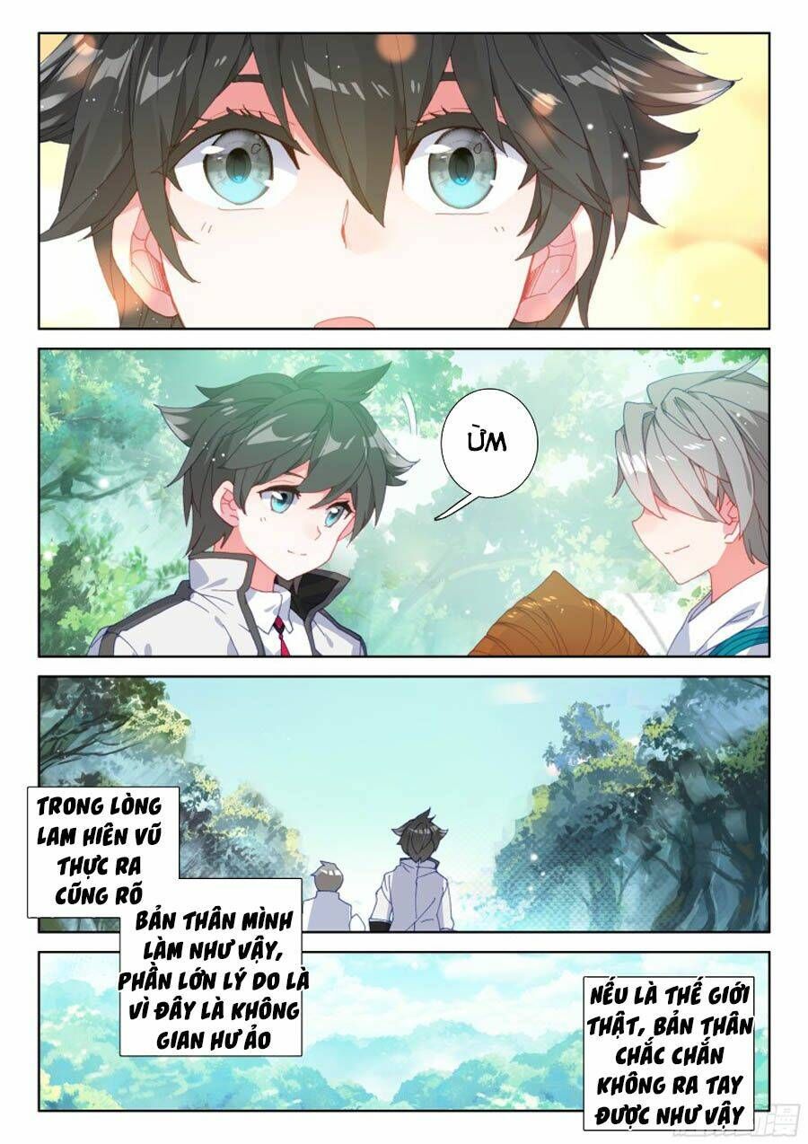 Đấu La Đại Lục 4: Chapter 107