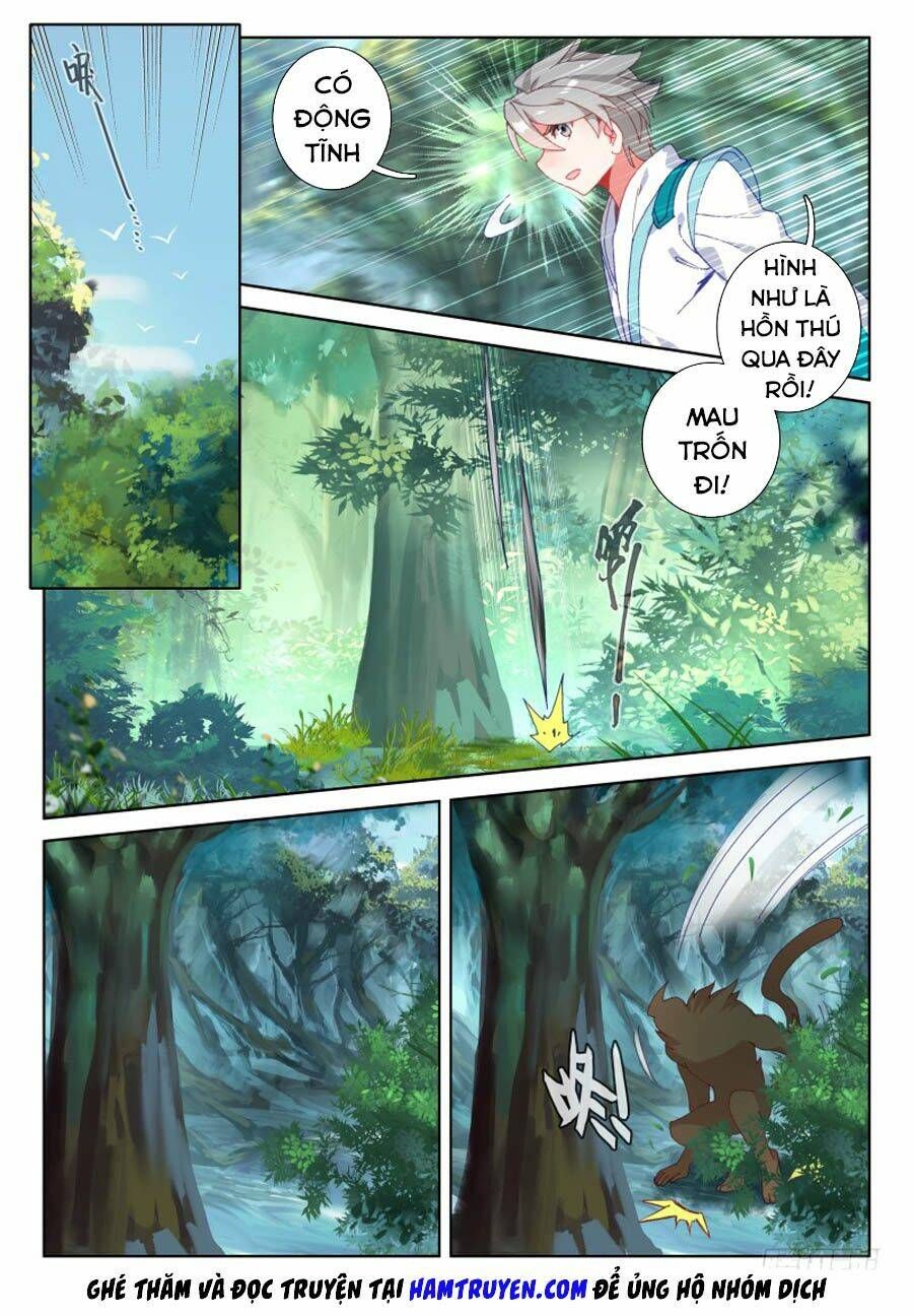 Đấu La Đại Lục 4: Chapter 107
