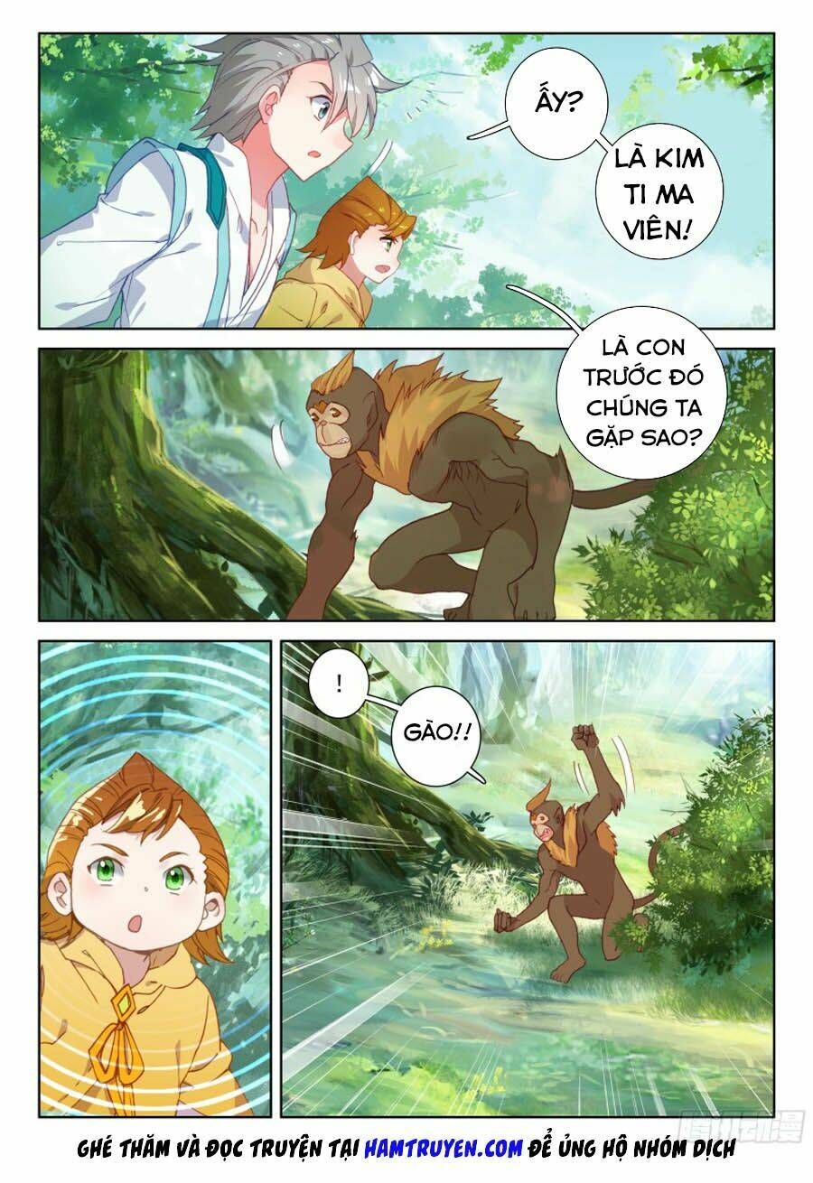 Đấu La Đại Lục 4: Chapter 107