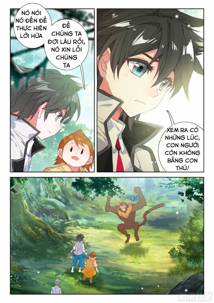 Đấu La Đại Lục 4: Chapter 107