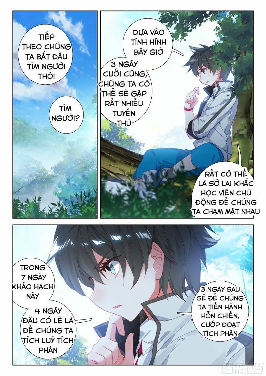 Đấu La Đại Lục 4: Chapter 107
