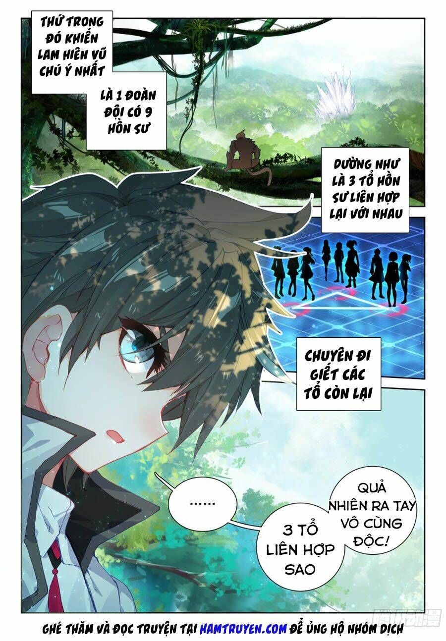 Đấu La Đại Lục 4: Chapter 107