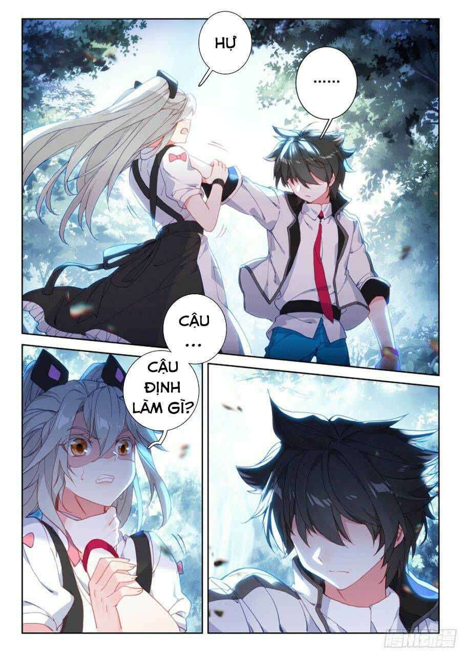 Đấu La Đại Lục 4: Chapter 107