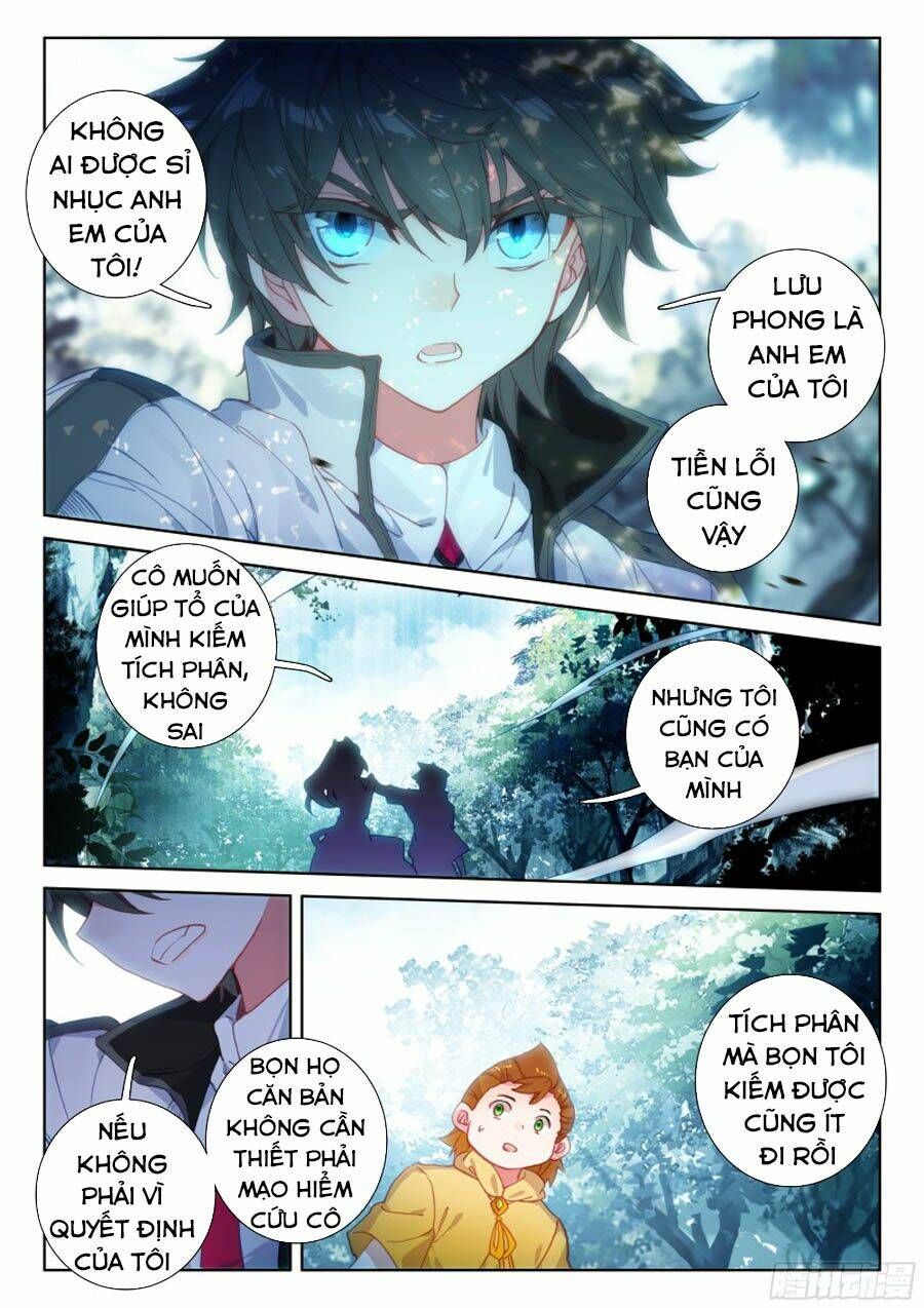 Đấu La Đại Lục 4: Chapter 107