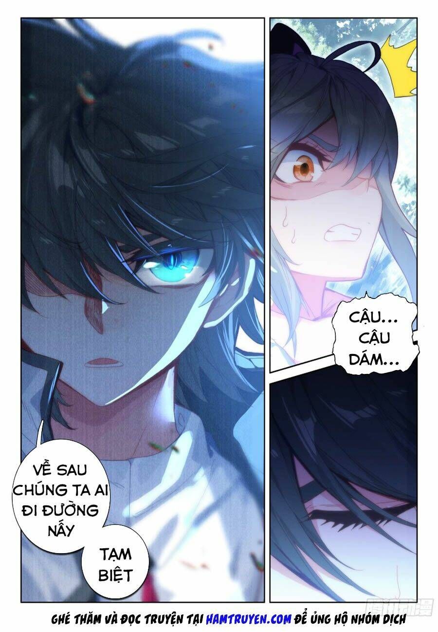 Đấu La Đại Lục 4: Chapter 107