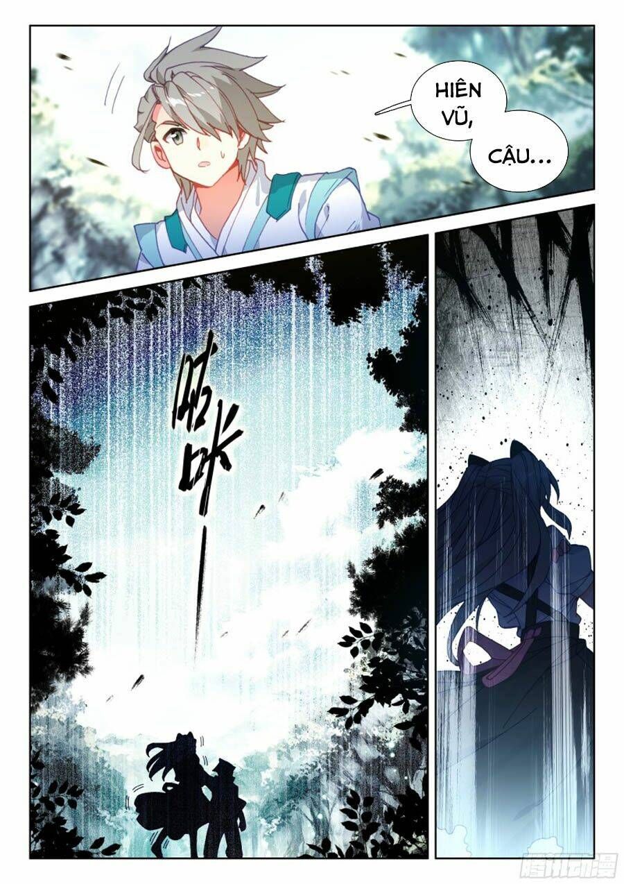 Đấu La Đại Lục 4: Chapter 107