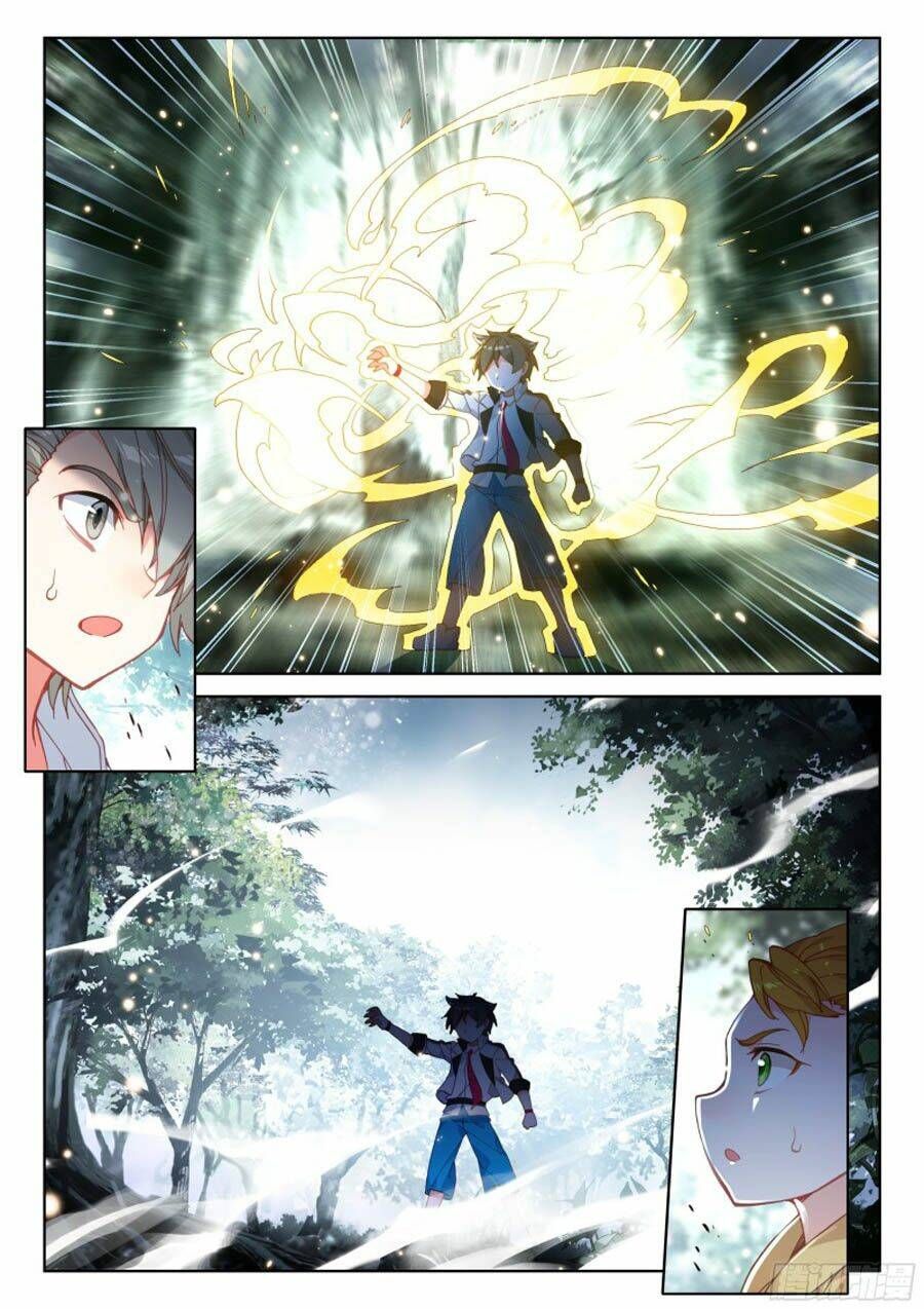 Đấu La Đại Lục 4: Chapter 107