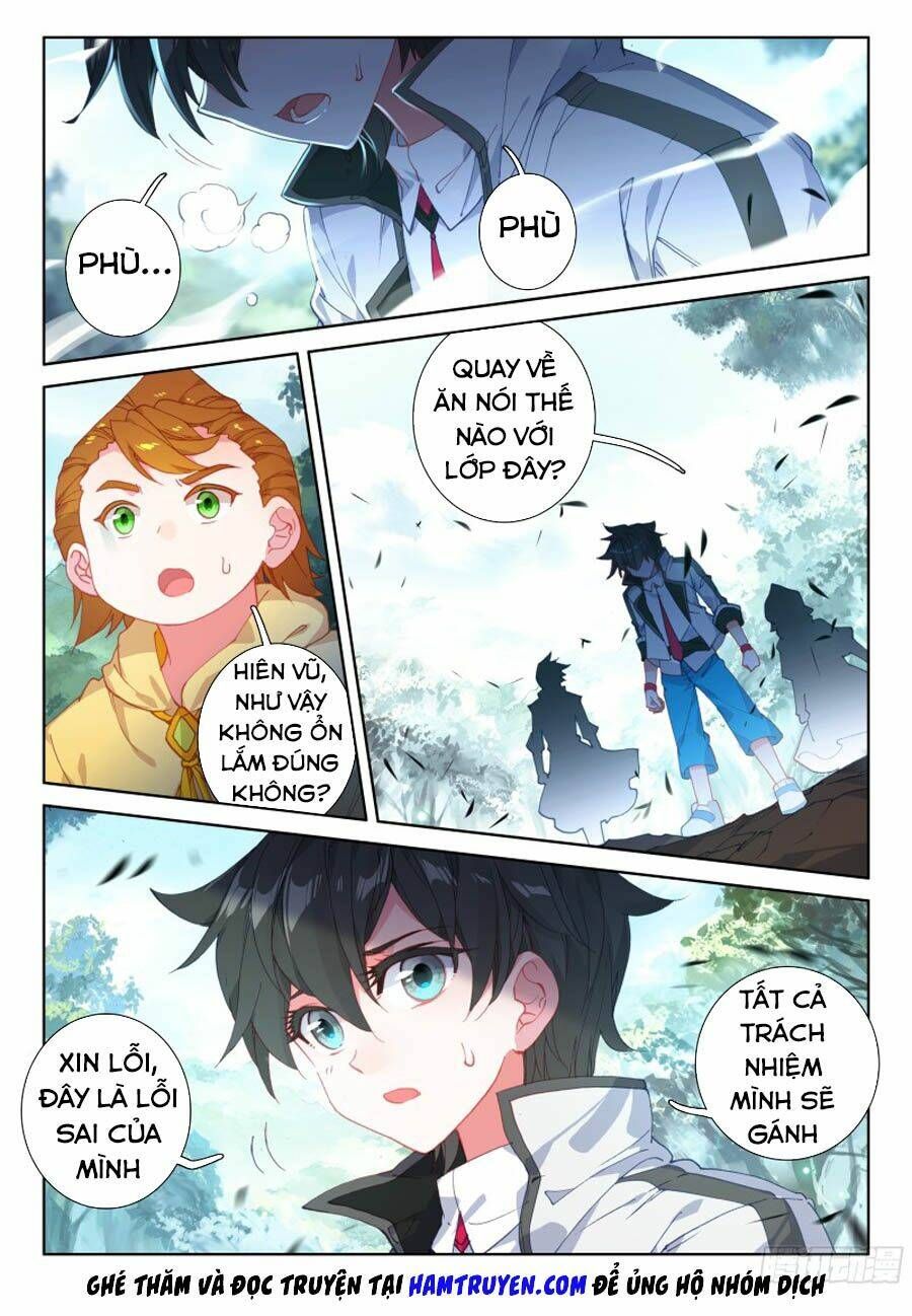 Đấu La Đại Lục 4: Chapter 107
