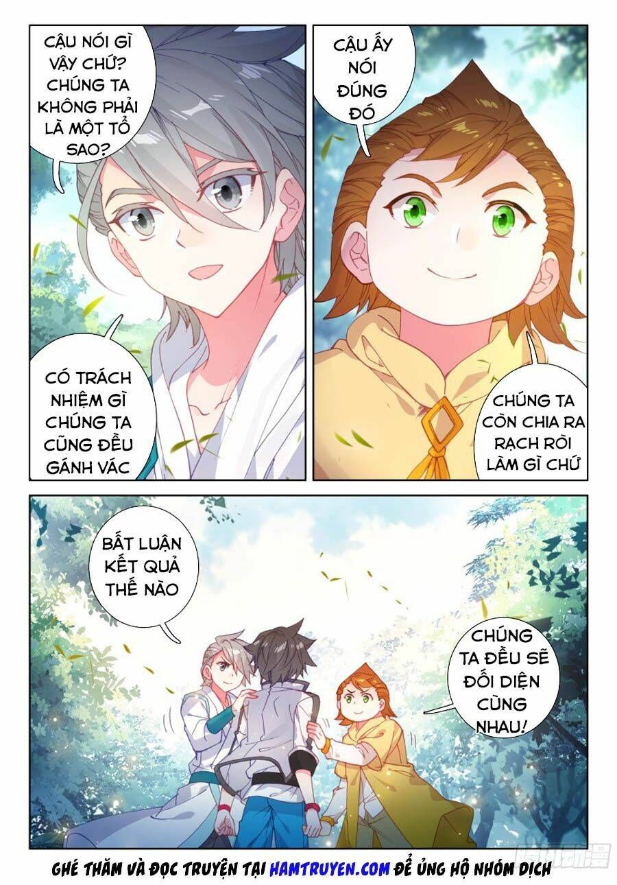 Đấu La Đại Lục 4: Chapter 107