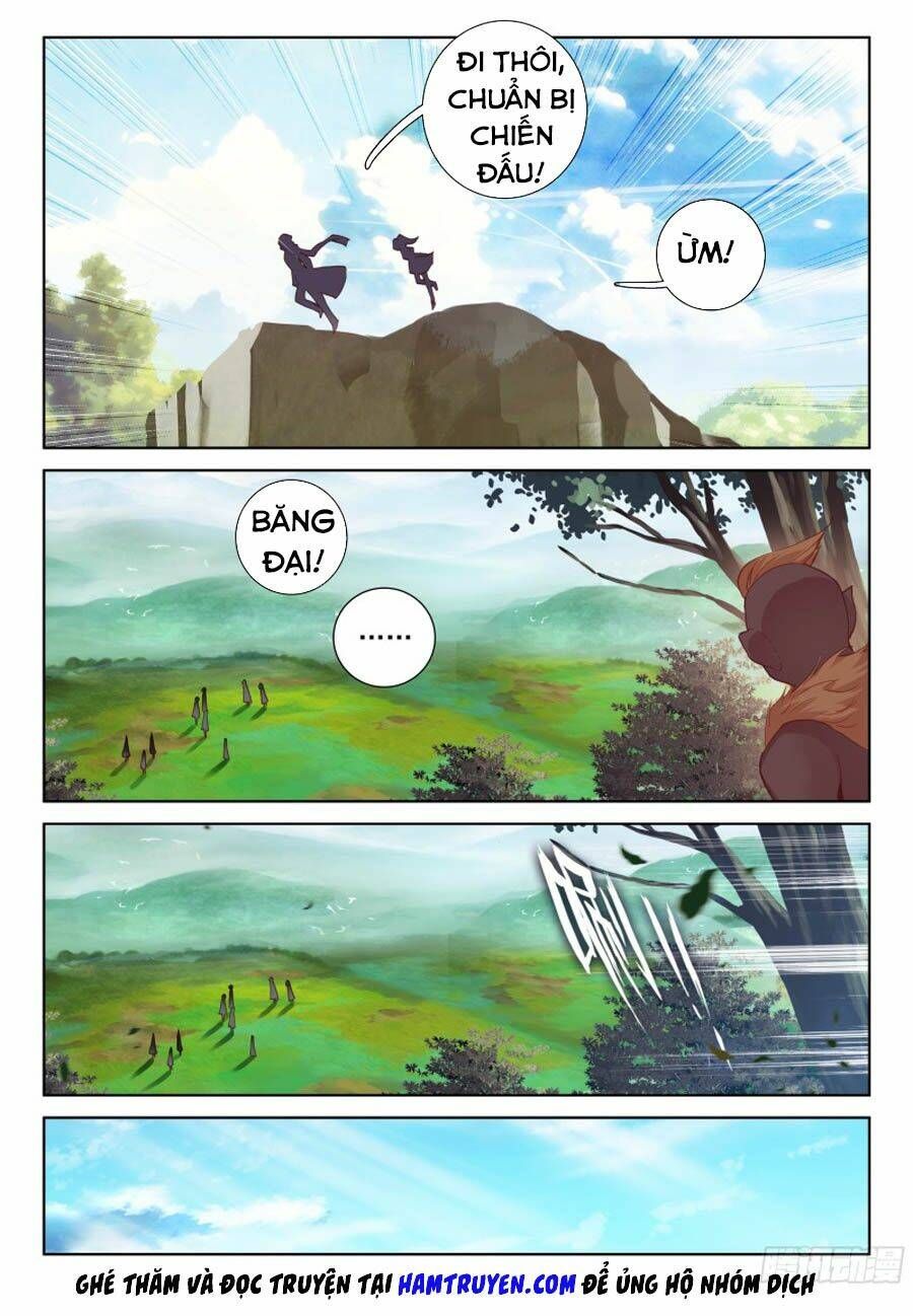 Đấu La Đại Lục 4: Chapter 108