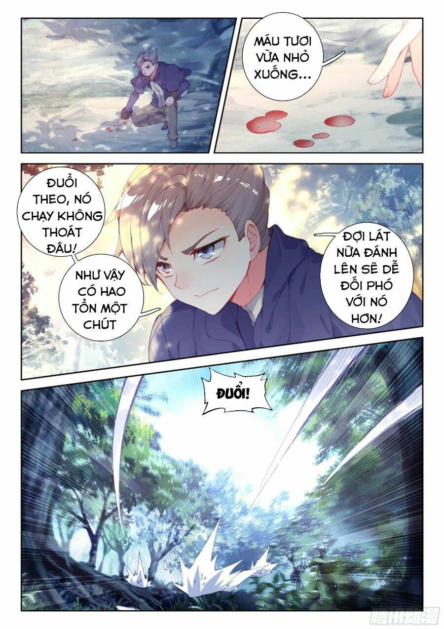 Đấu La Đại Lục 4: Chapter 108