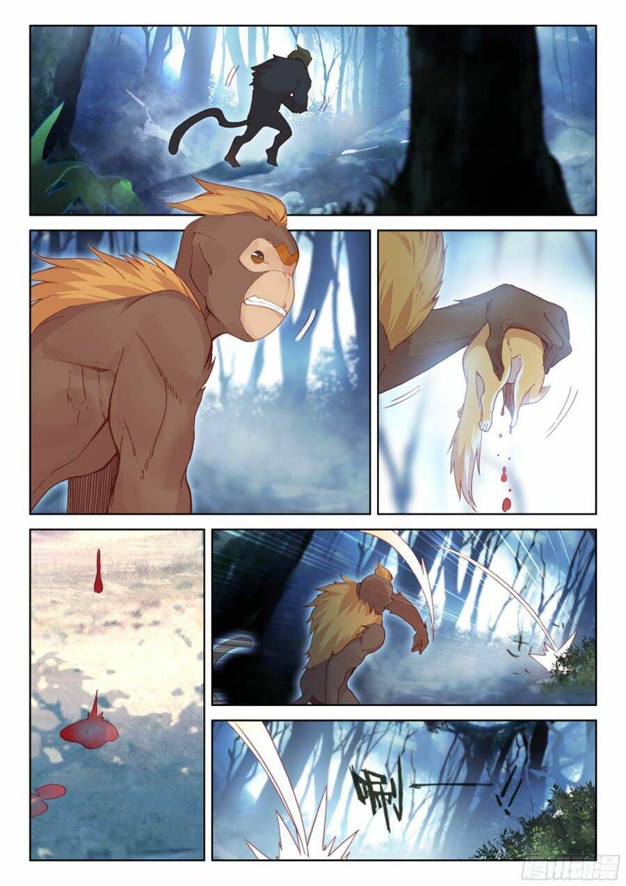 Đấu La Đại Lục 4: Chapter 108