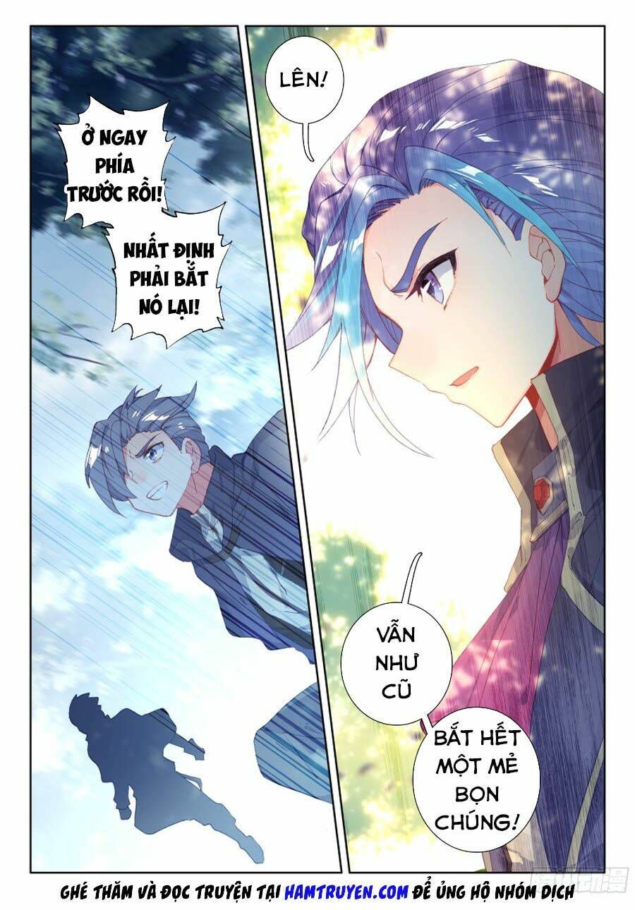 Đấu La Đại Lục 4: Chapter 108