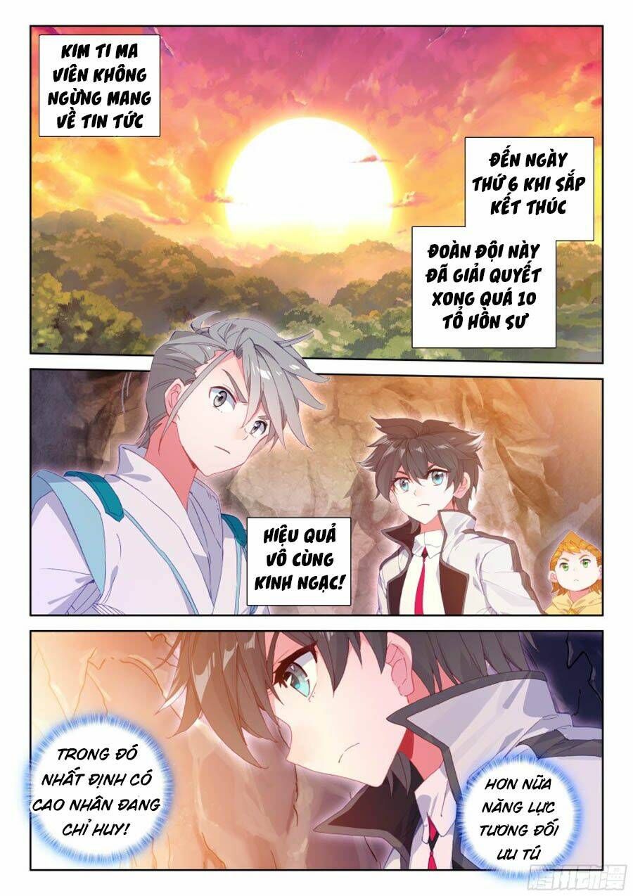 Đấu La Đại Lục 4: Chapter 108