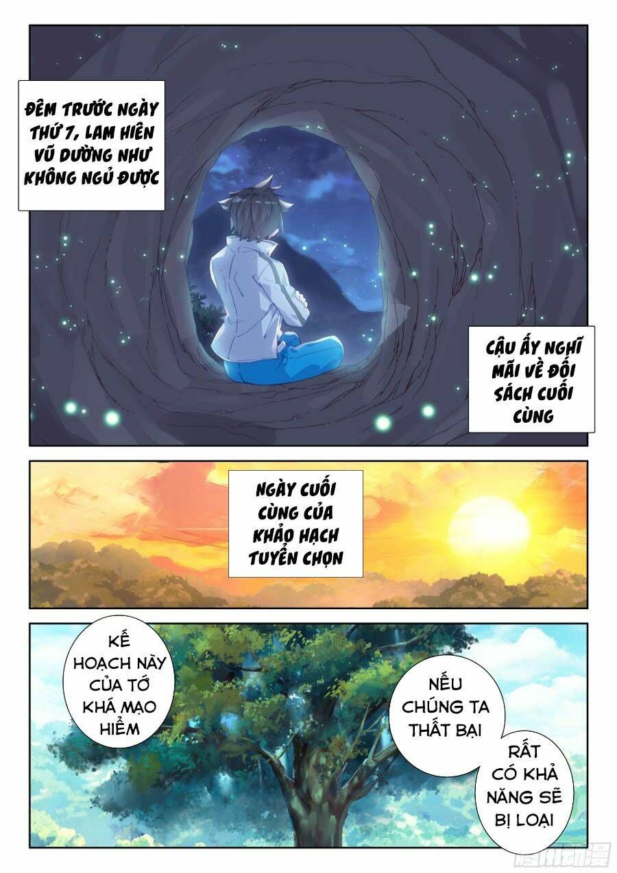 Đấu La Đại Lục 4: Chapter 108