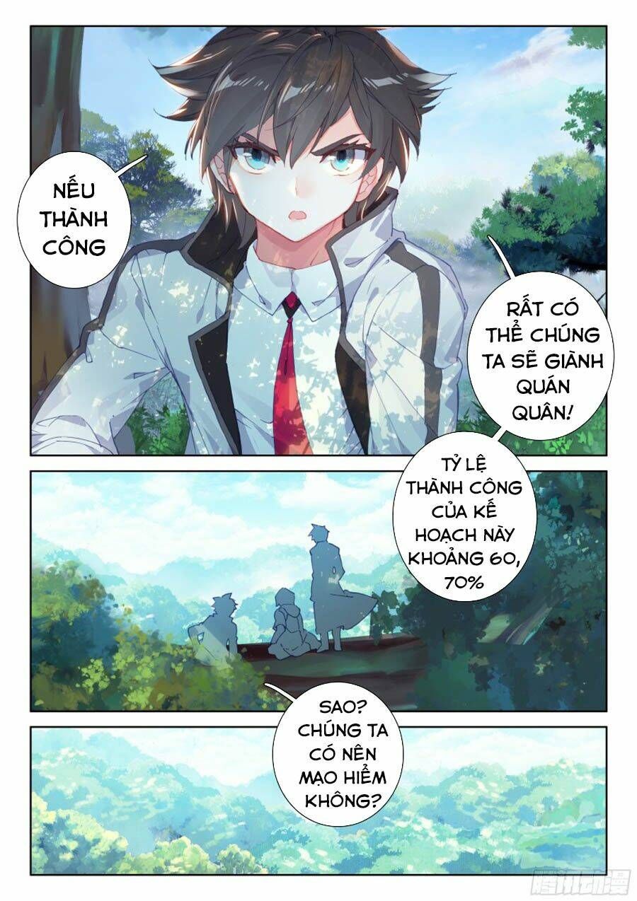 Đấu La Đại Lục 4: Chapter 108