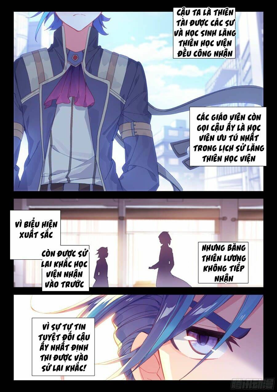 Đấu La Đại Lục 4: Chapter 108