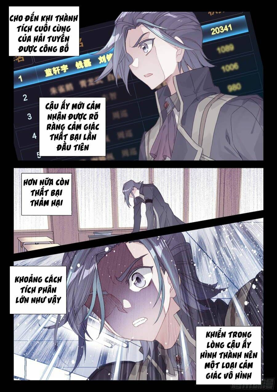 Đấu La Đại Lục 4: Chapter 108