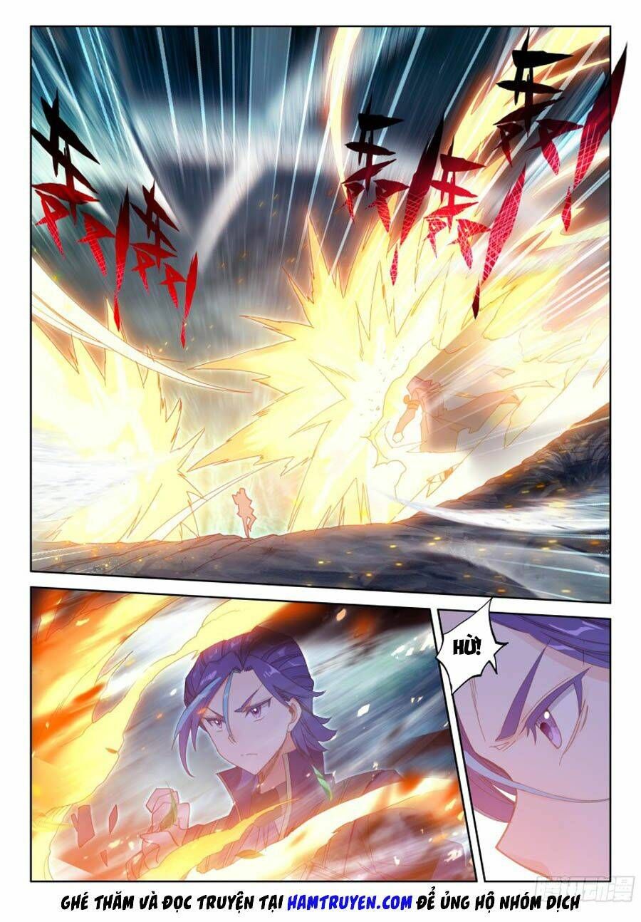 Đấu La Đại Lục 4: Chapter 109