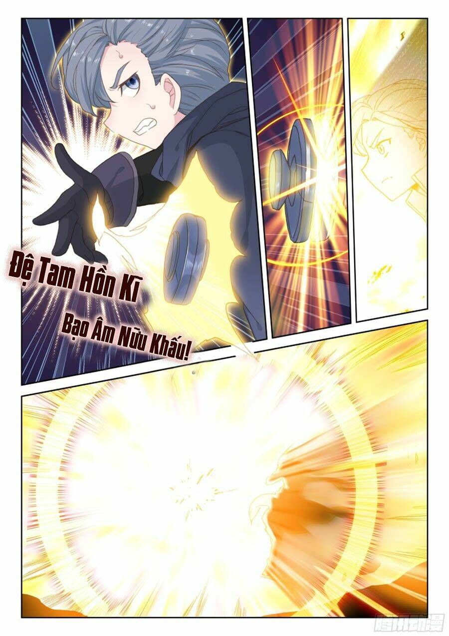 Đấu La Đại Lục 4: Chapter 109